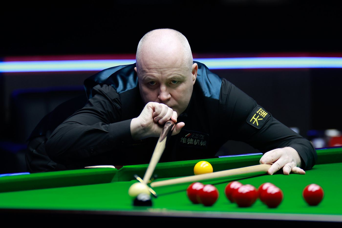 中国队不敌 中国队不敌